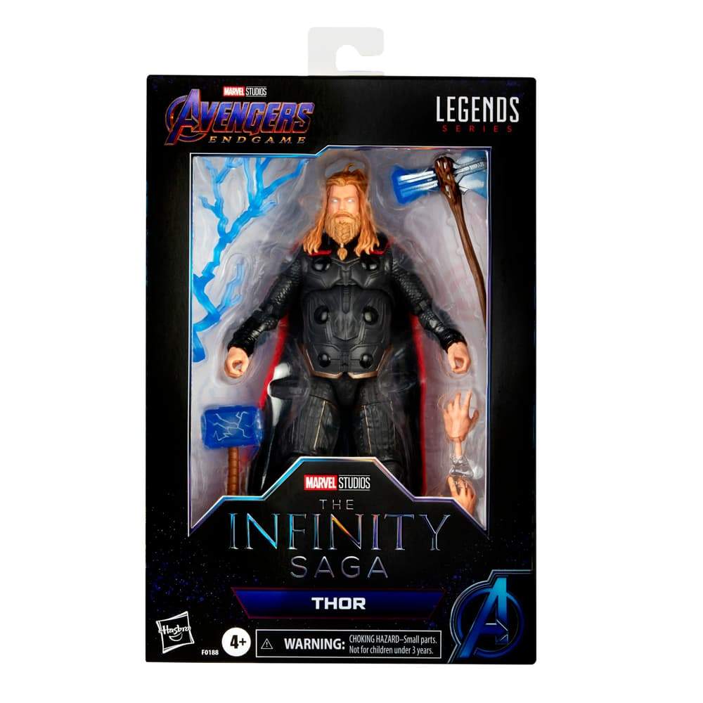 Infinity Saga Thor
