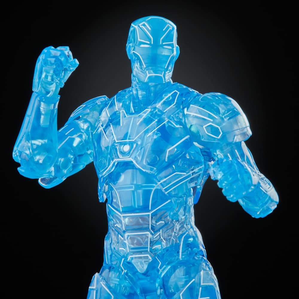 Iron Man - Hologram Iron Man