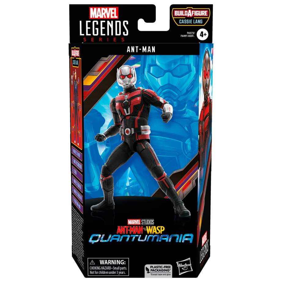 Marvel Legends Ant-Man - Coming Soon