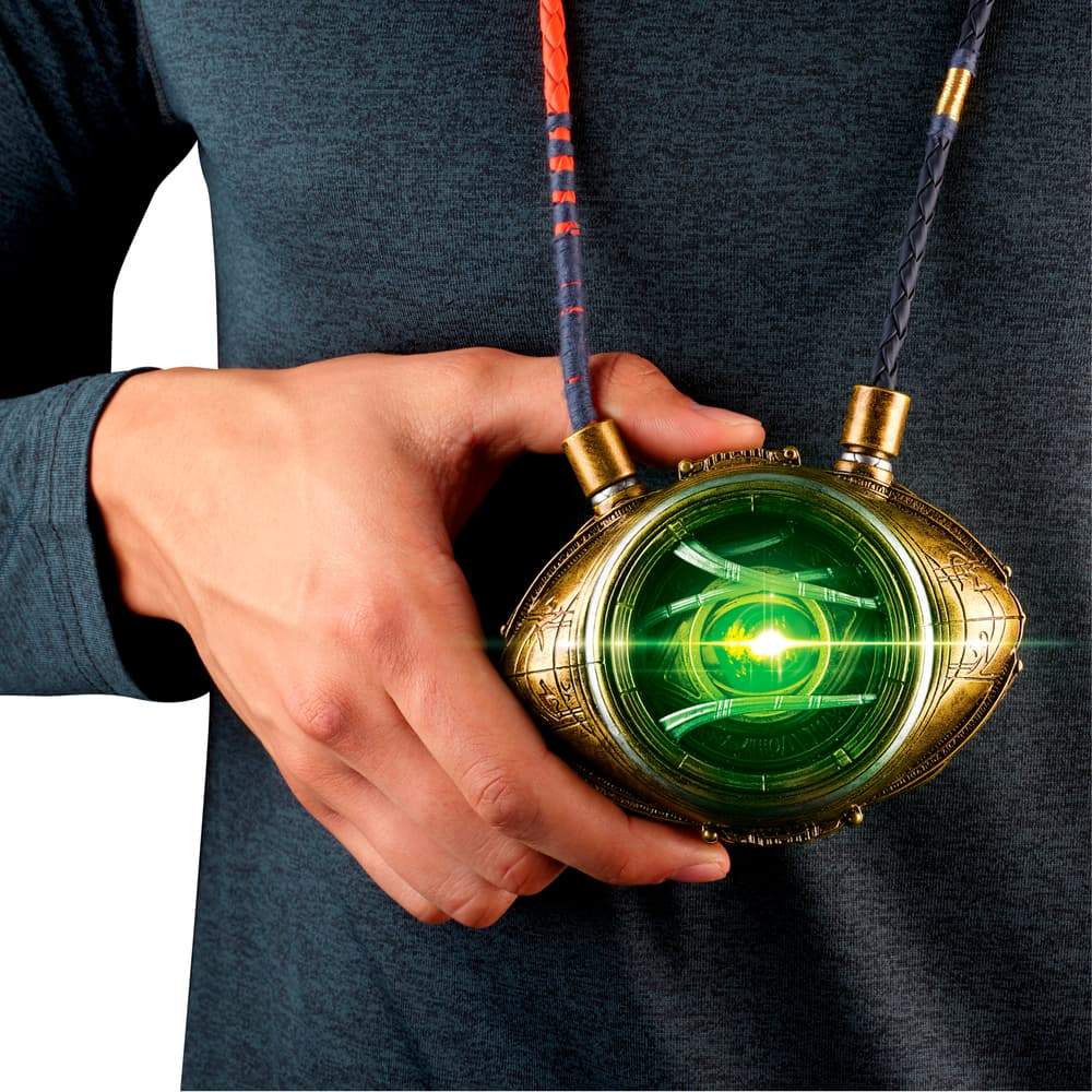 Doctor Strange Eye of Agamotto