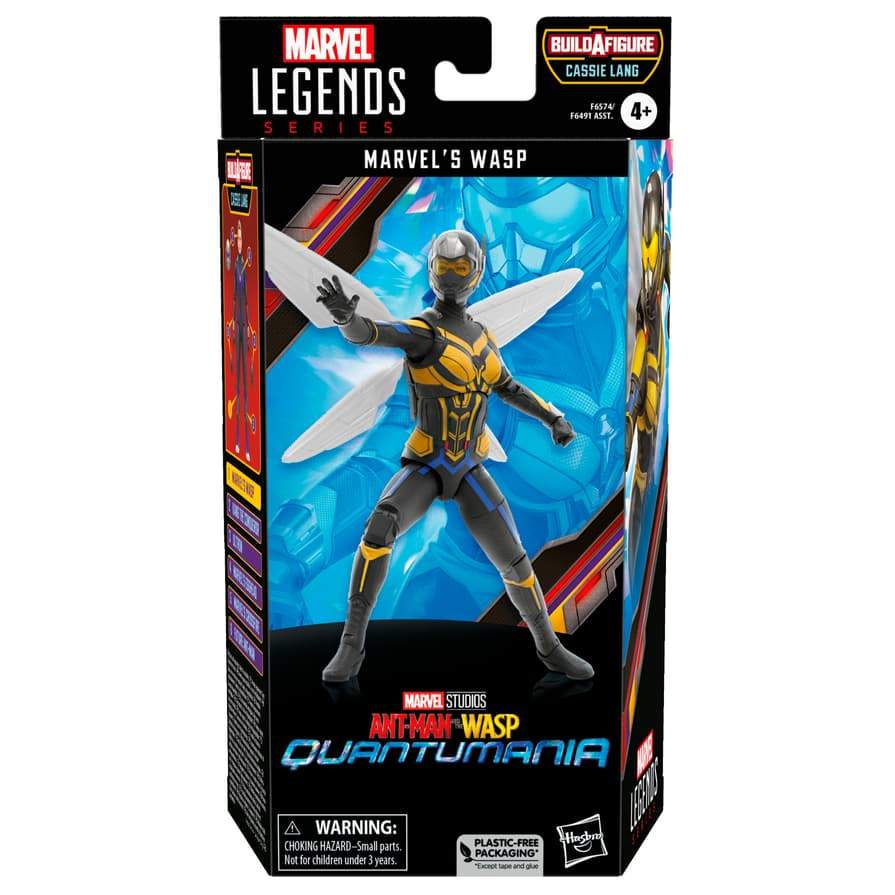 Marvel Legends Wasp - Coming Soon