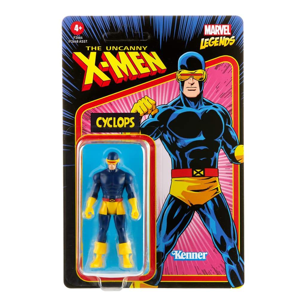 Retro Cyclops