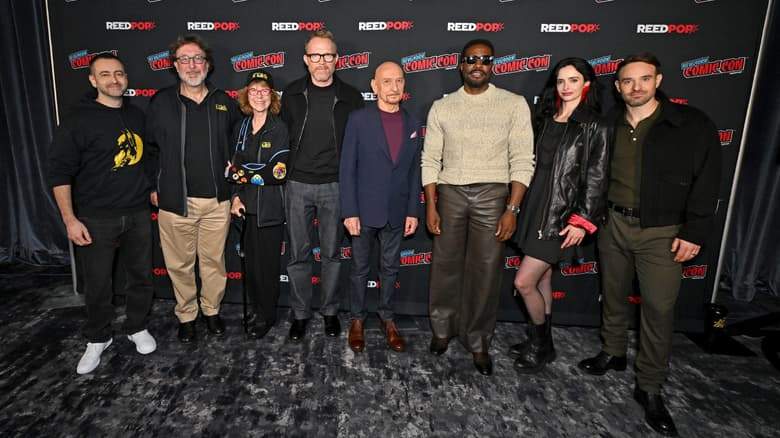 NYCC 2025: All the Marvel Television and Marvel Animation News