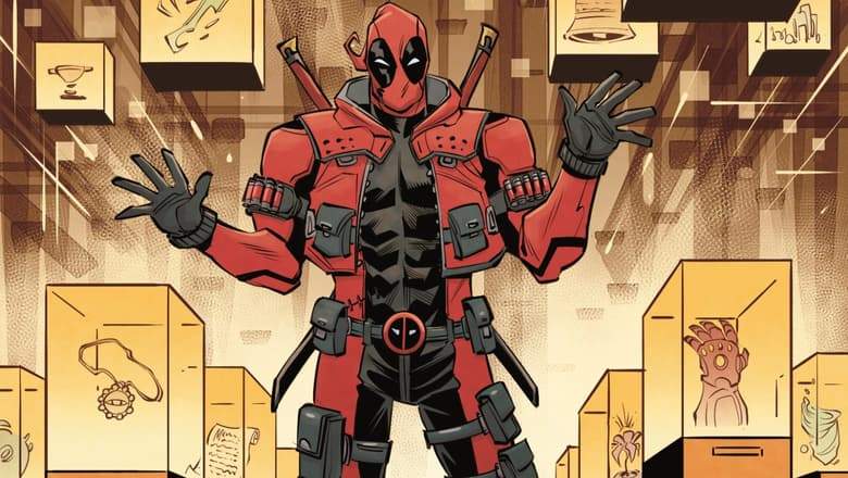 MARVEL RIVALS INFINITY COMIC (2024) #34 artwork by Jethro Morales