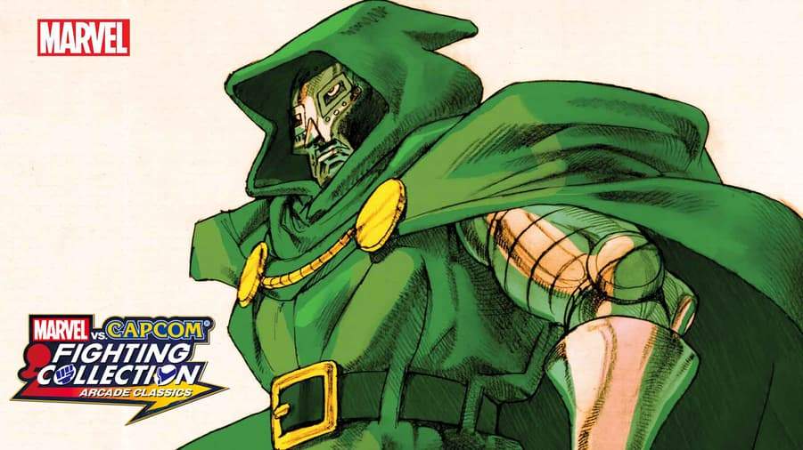 New Marvel Vs. Capcom Variant Covers Spotlight Bengus' Iconic Artwork