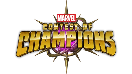 Marvel's Contest of Champions Game Logo
