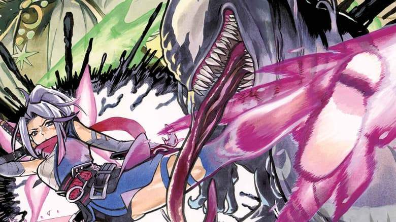 New 'Marvel Rivals: Ignite' Comic Book Takes Heroes Back in Time to Japan for an All-New Adventure