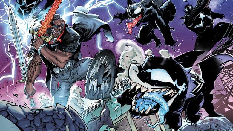 New 'Marvel Rivals: King in Black' Comic Announced at San Diego Comic-Con