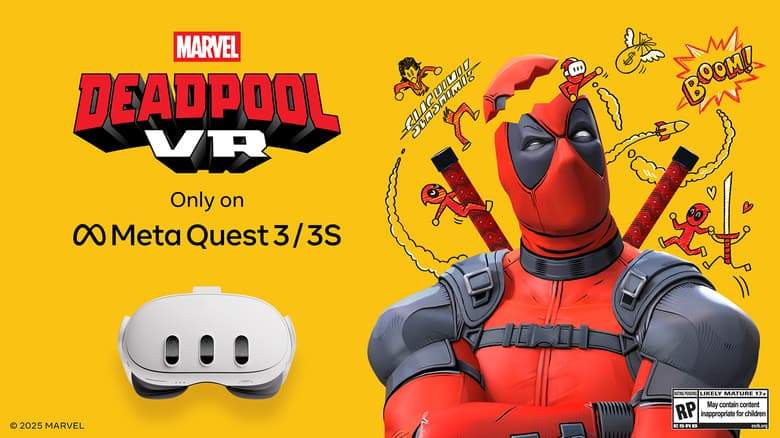 Marvel's Deadpool VR