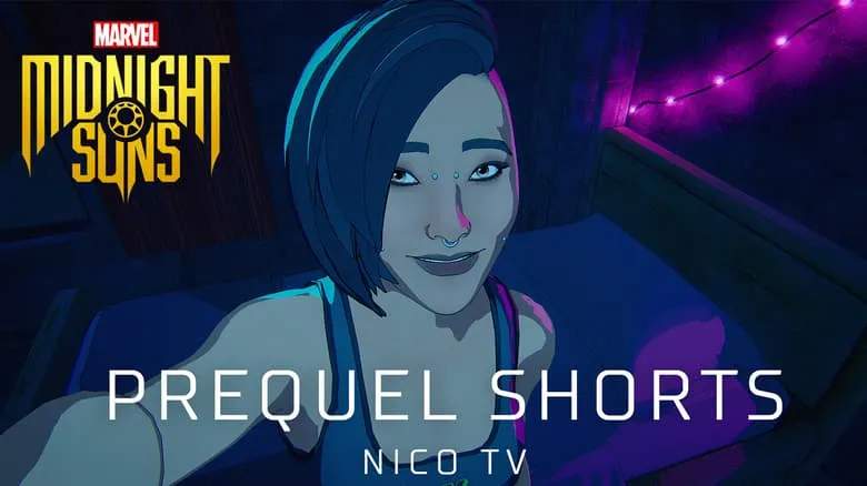 Nico Minoru Takes the Spotlight in Final 'Marvel's Midnight Suns' Prequel Short