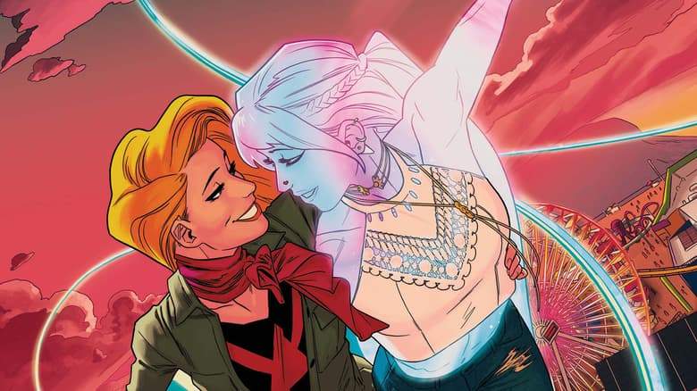 'Marvel's Voices': De-Coding Comics with Angélique Roché