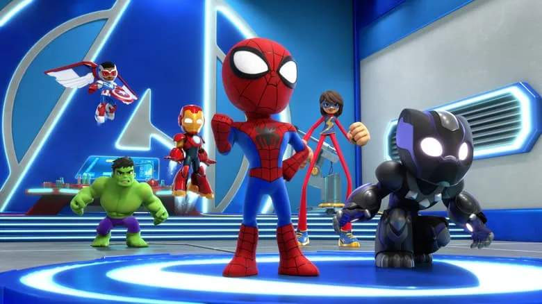 Marvel's Avengers: Mightiest Friends