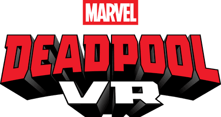 Marvel's Deadpool VR Game Logo