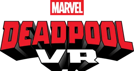 Marvel's Deadpool VR Game Logo