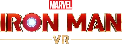 Marvel's Iron Man VR Game Logo