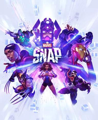 MARVEL SNAP Game Poster