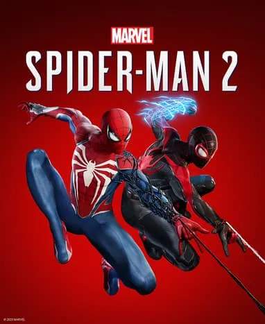 Marvel's Spider-Man 2 Game Poster