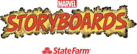 marvel storyboards logo