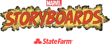 marvel storyboards logo
