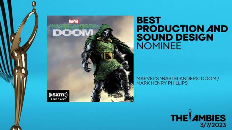 'Marvel's Wastelanders: Doom'