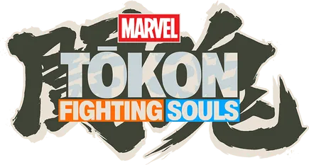 MARVEL Tōkon: Fighting Souls Game Logo