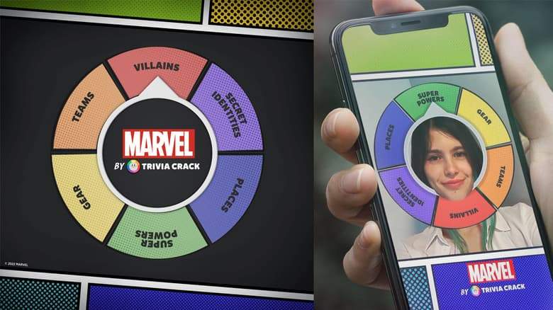 Marvel Trivia Crack