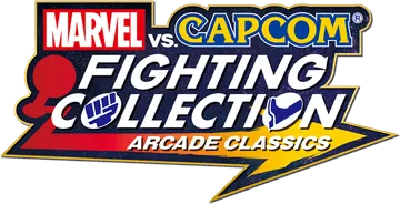 MARVEL vs. CAPCOM Fighting Collection: Arcade Classics Game Logo