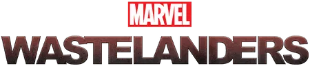 Marvel's Wastelanders Logo