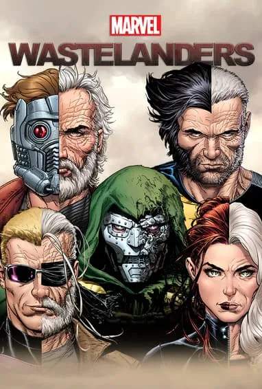 Marvel’s Wastelanders