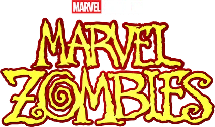 Marvel Animation's Marvel Zombies Disney+ TV Show Season 1 Logo