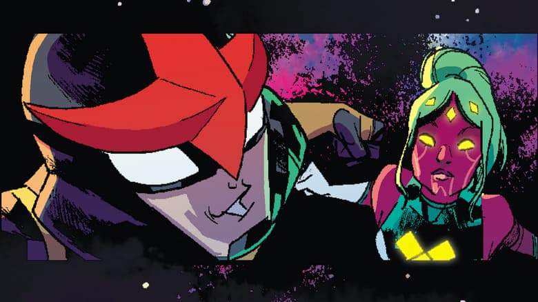 Nova Marvel's Voices card image