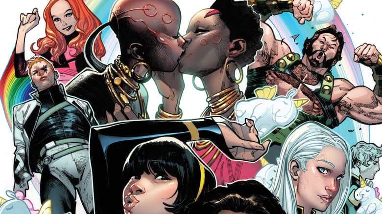  'Marvel's Voices: Pride' #1