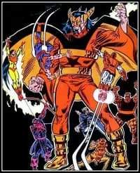 Master Pandemonium