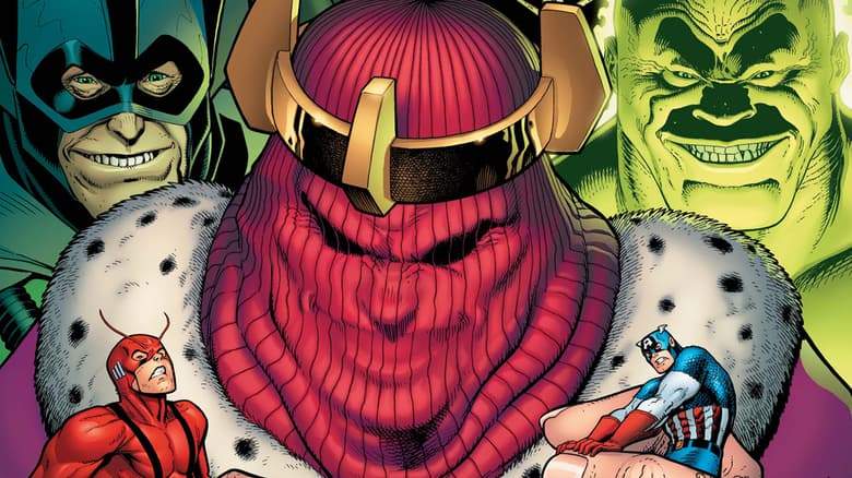 Meet the Masters of Evil, Earth's Mightiest Villains