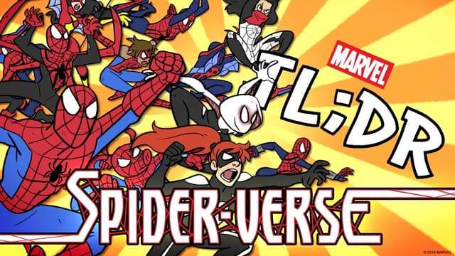 What is Spider-Verse? - Marvel TL;DR