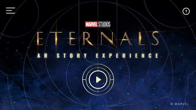 Eternals AR
