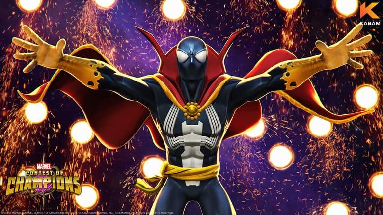 Marvel Contest of Champions Drops v36.3 Release Notes Including Spider-Man, Spot and Doctor Doom