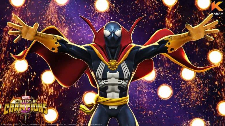 Marvel Contest of Champions Drops v36.3 Release Notes Including Spider-Man, Spot and Doctor Doom