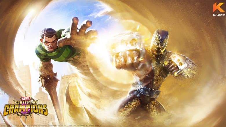 Marvel Contest of Champions v38.2 Release Notes Introduce Sandman and Shocker