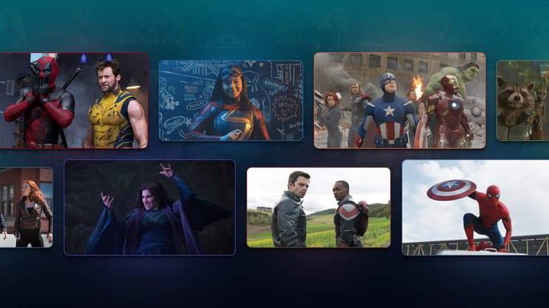 MCU Timelines