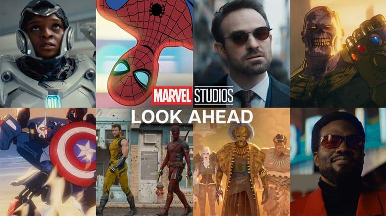 Marvel Studios Disney+ Look Ahead