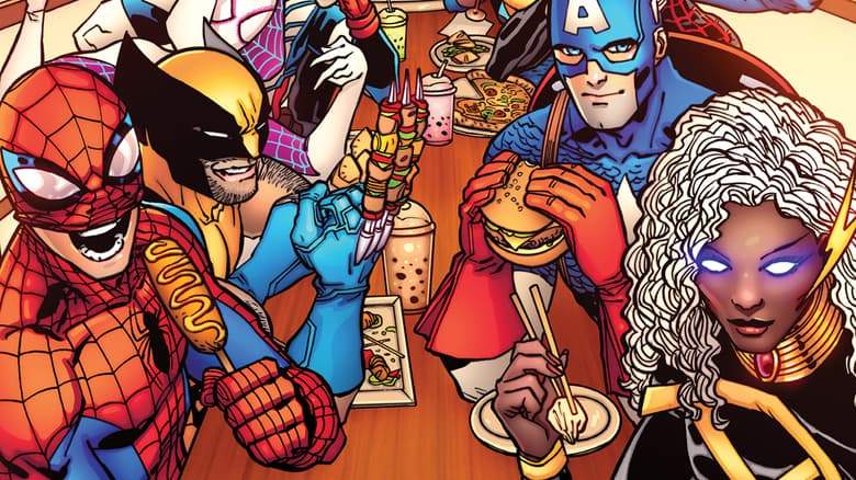 Get Cooking With 'Meals to Astonish' #1