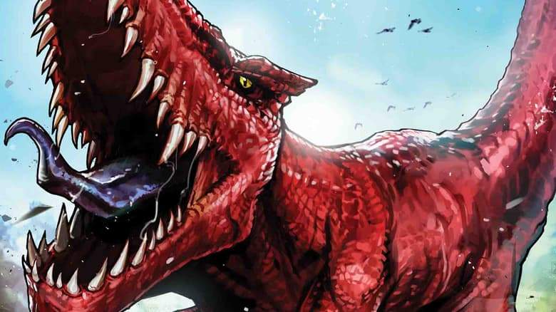 Moon Girl Devil Dinosaur #43 variant