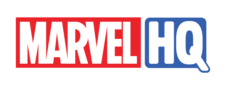 Marvel HQ logo