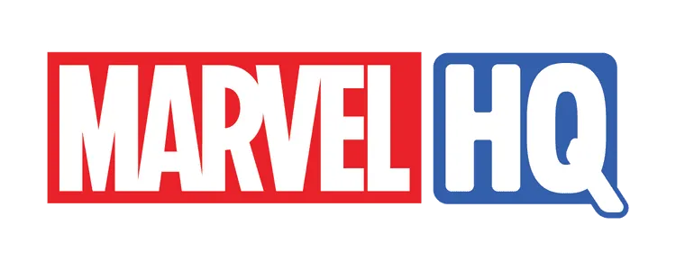 Marvel HQ logo