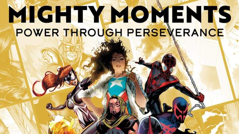 Mighty Moments Celebrating Hispanic Latinx Heritage Month