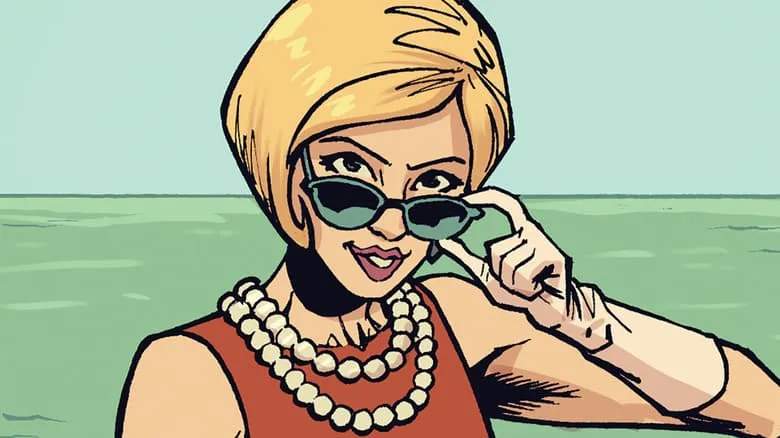 Millie card image