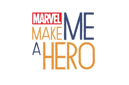 Marvel Make Me A Hero