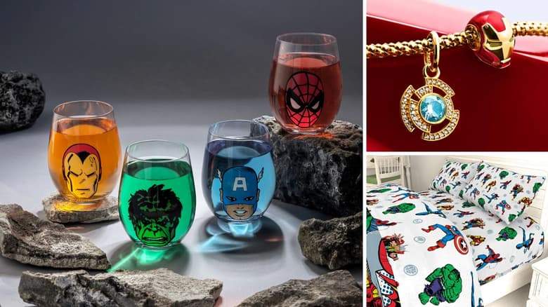 Shop Marvel Must Haves: Heroes Assemble for 'Avengers: Doomsday'