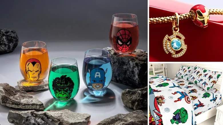 Shop Marvel Must Haves: Heroes Assemble for 'Avengers: Doomsday'
